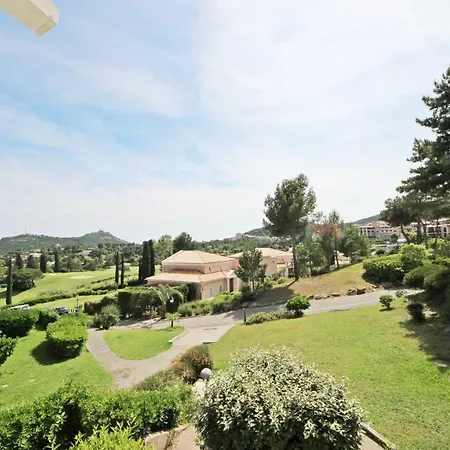 Apartamento Cap Esterel Village Studio Renove R4 - 304la