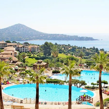Cap Esterel Village Studio Renove R4 - 304la *